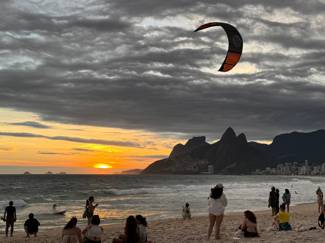 Kadu Bueno - Private Tour Guide-里约热内卢必去景点