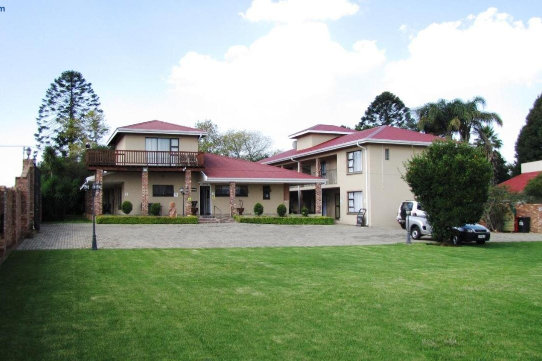Bel Air Guest House