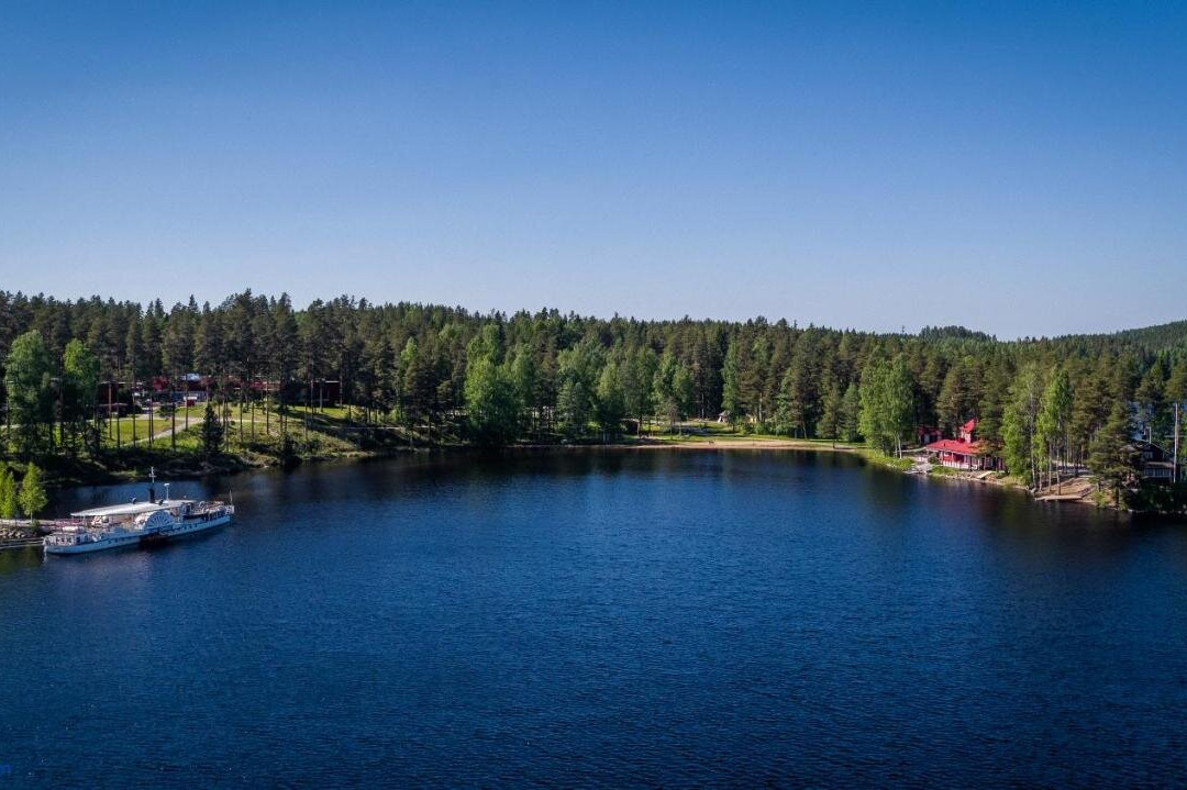 Petajavesi酒店住宿-Hotelli Keurusselka