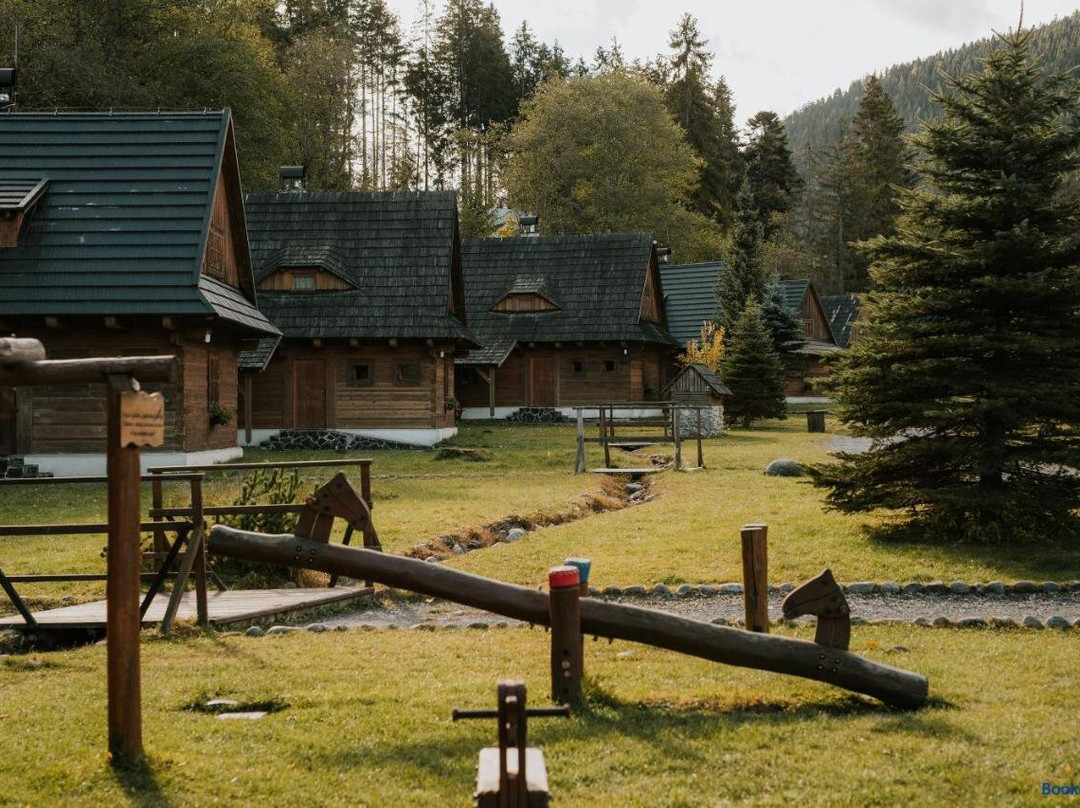 Zilina Region酒店住宿-Hotel Liptovský dvor