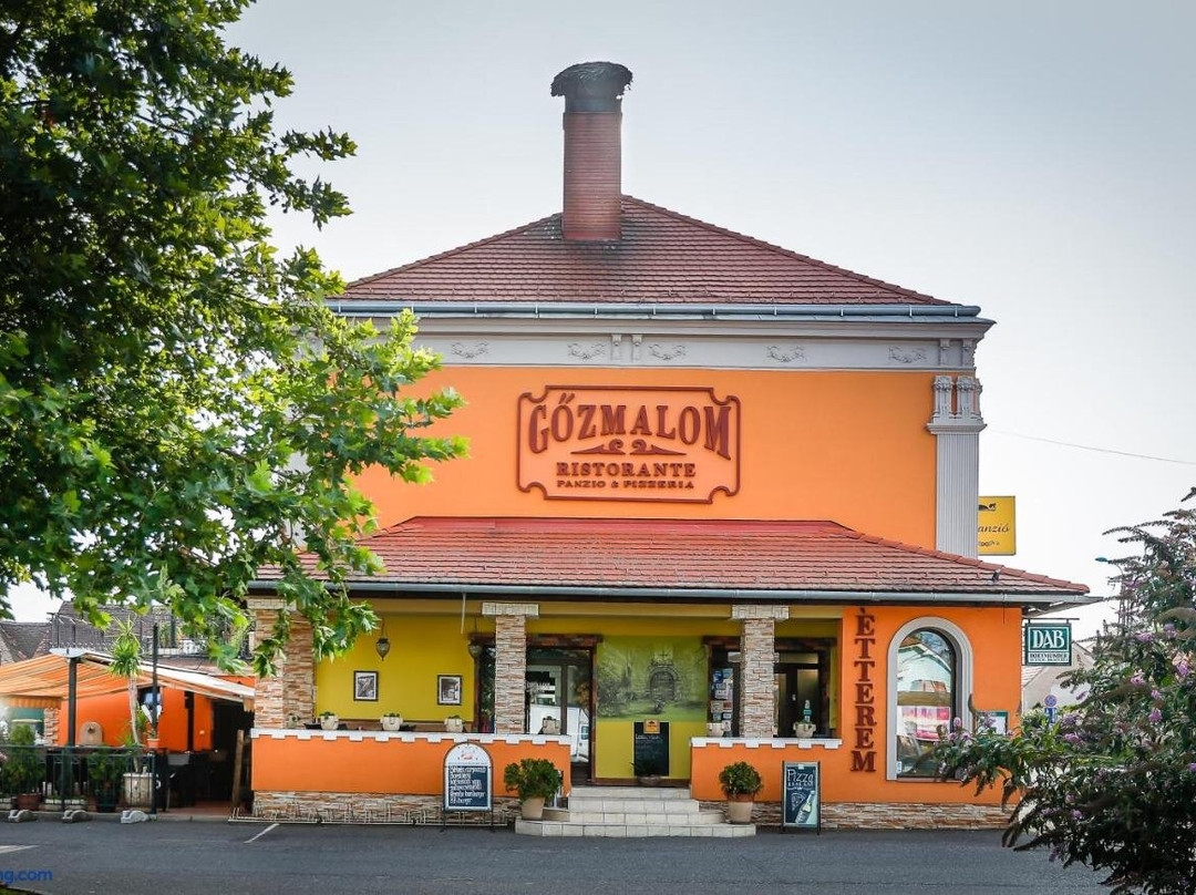 Gozmalom Ristorante Hotel & Pizzeria主图