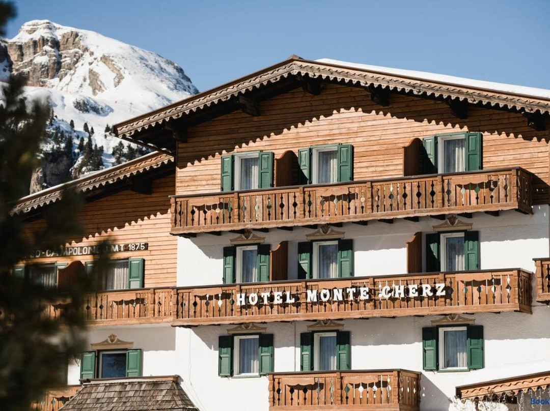 Hotel Monte Cherz