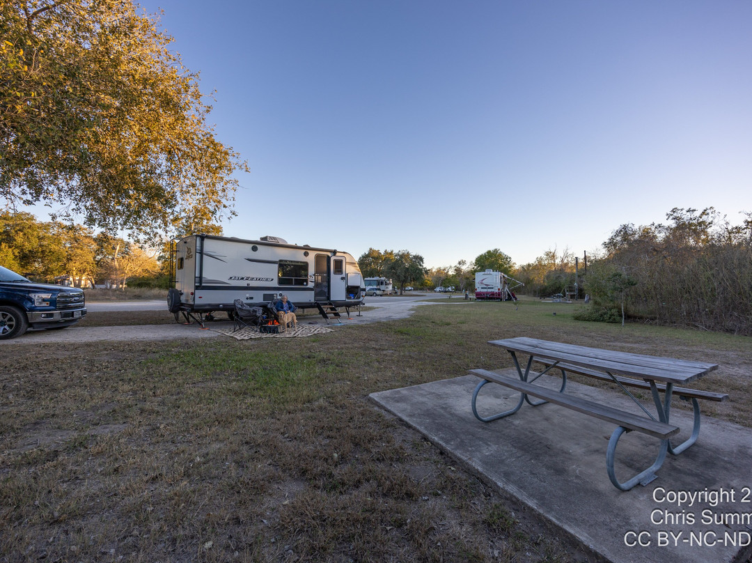Goliad State Park & Mission Espíritu Santo State Historic Site-Goliad必去景点