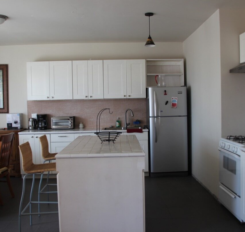 Lengueta Arenosa酒店住宿-Playa Hermosa Bed & Breakfast