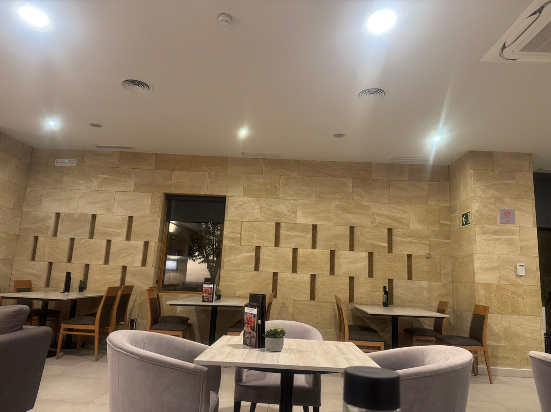 abba Mía Restaurant by abba Fonseca