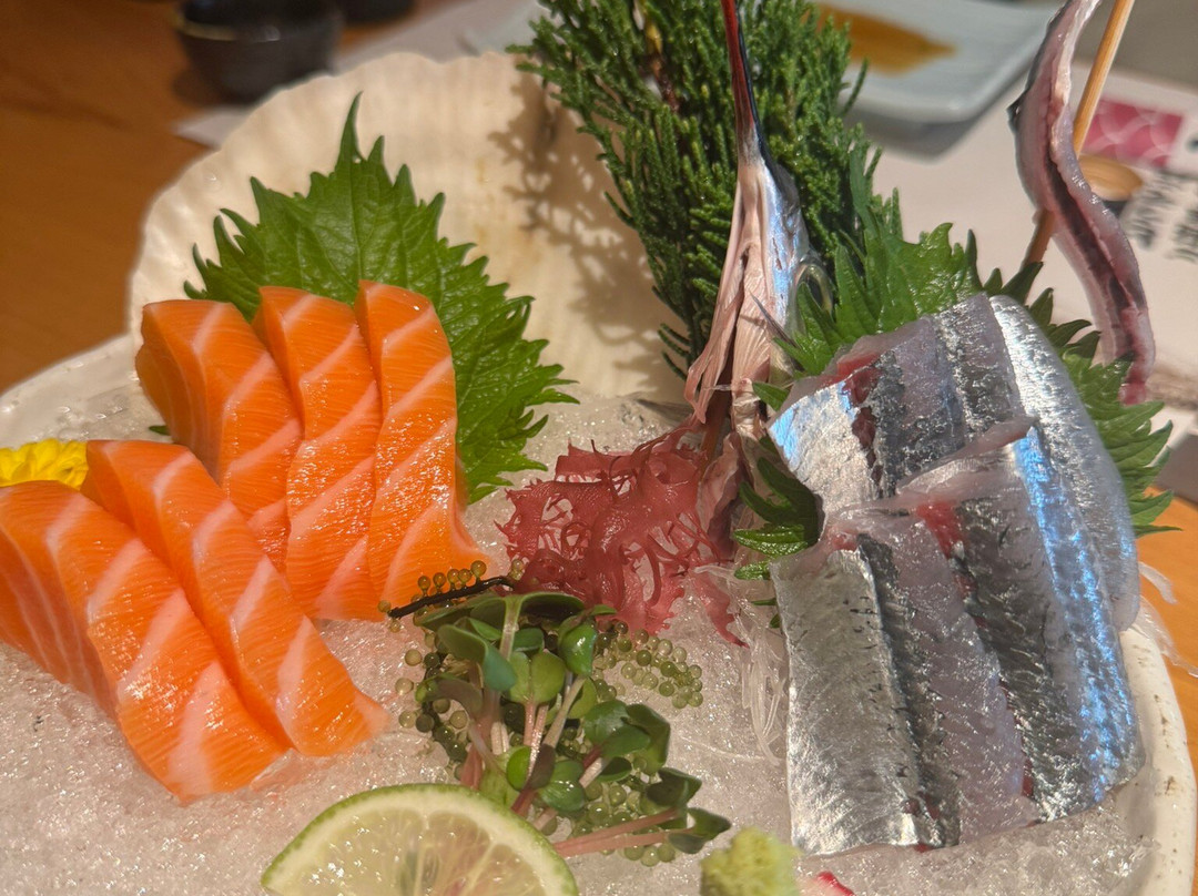 Sushi Hokkaido Sachi - Trần Hưng Đạo HN