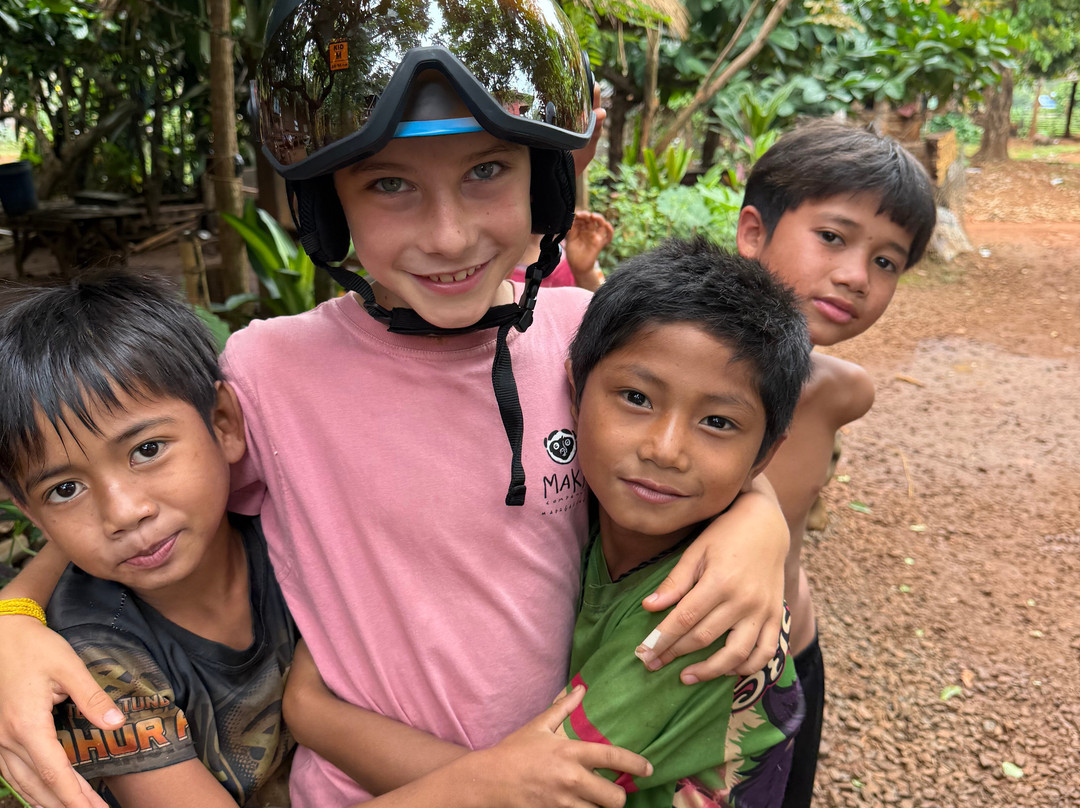 Miss Noy Motorbike-百细必去景点