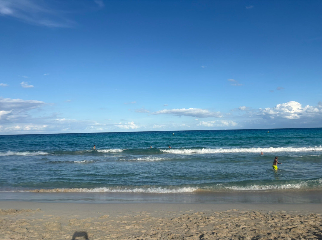 Cala Millor Beach-卡拉米略尔必去景点