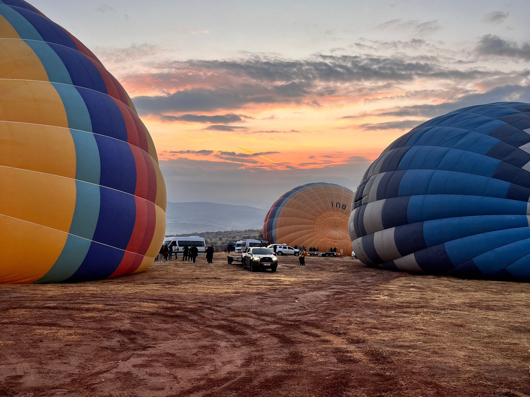Discovery Balloons-格雷梅必去景点