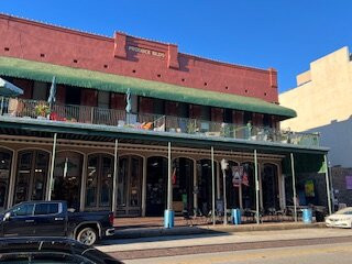 The Strand-盖维斯顿必去景点