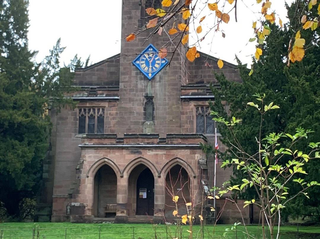 Cromford Mills-Cromford必去景点