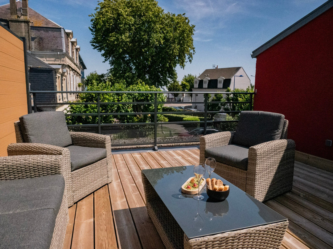 L'Auberge de la Marine