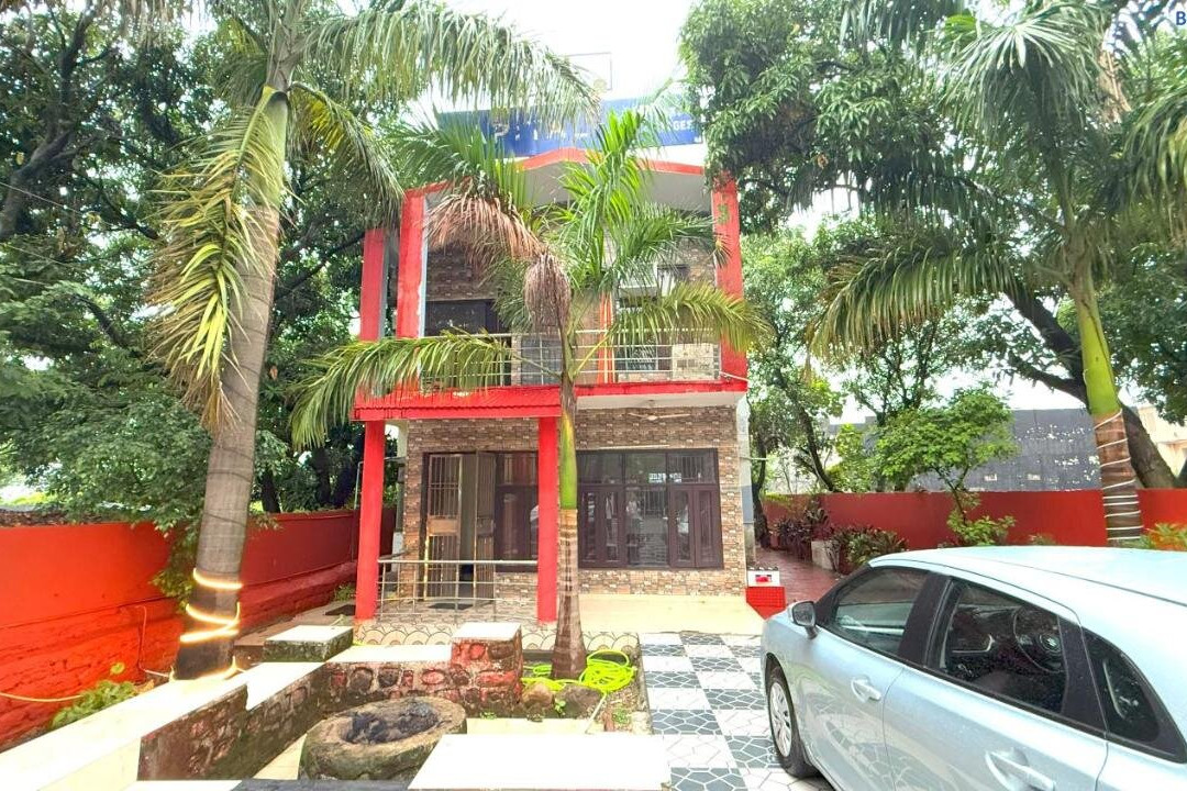 Tiger Eye Resort