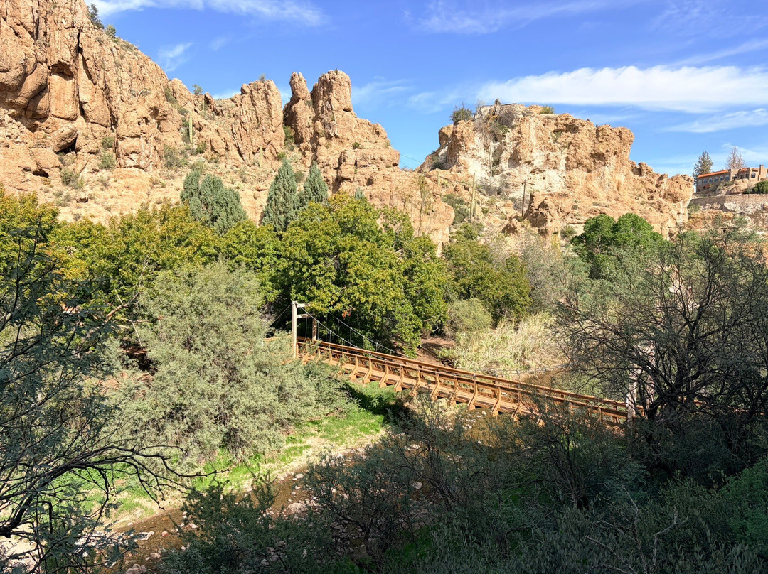 Boyce Thompson Arboretum-Superior必去景点