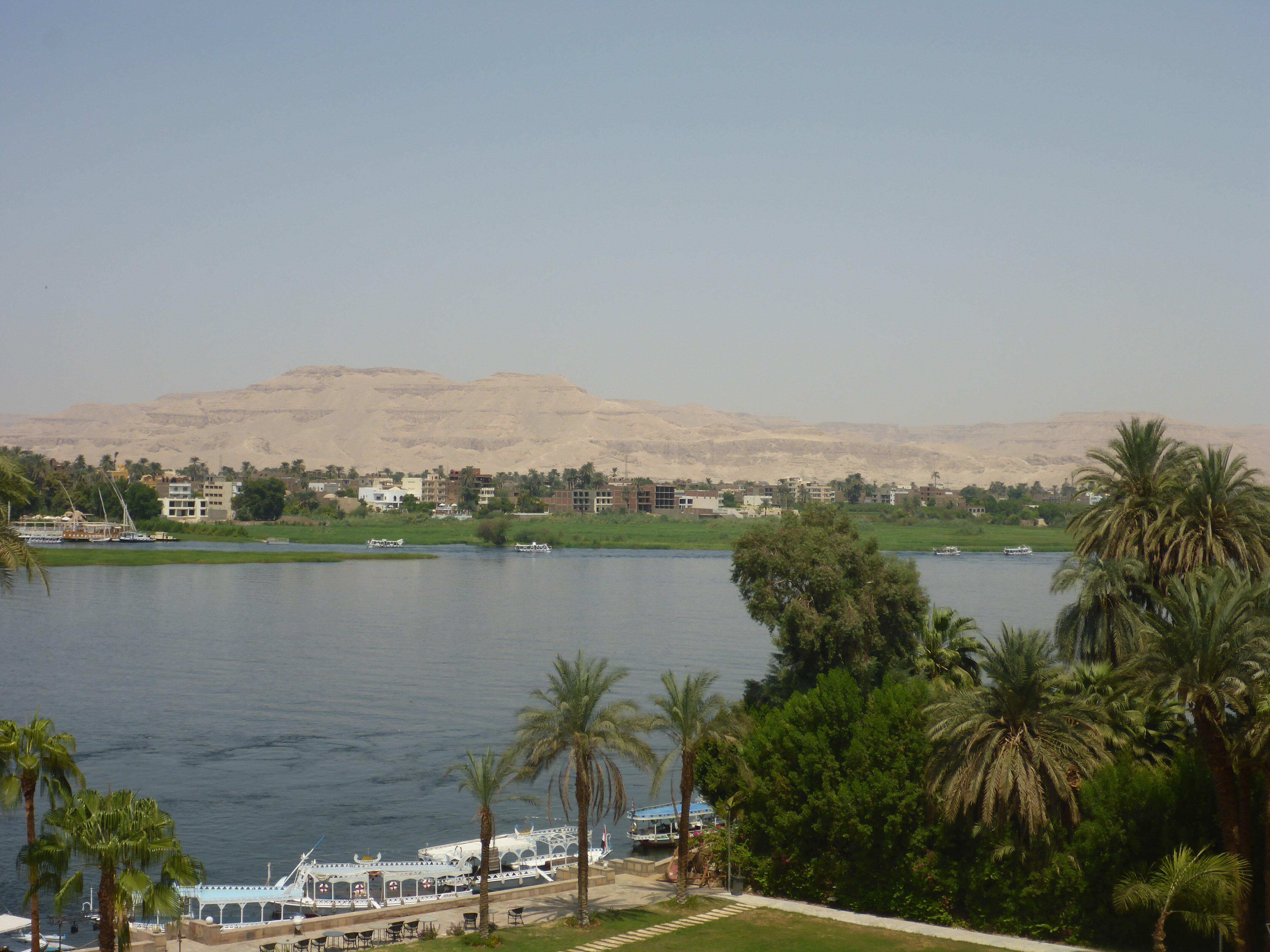 卢克索喜来登酒店-酒店景观