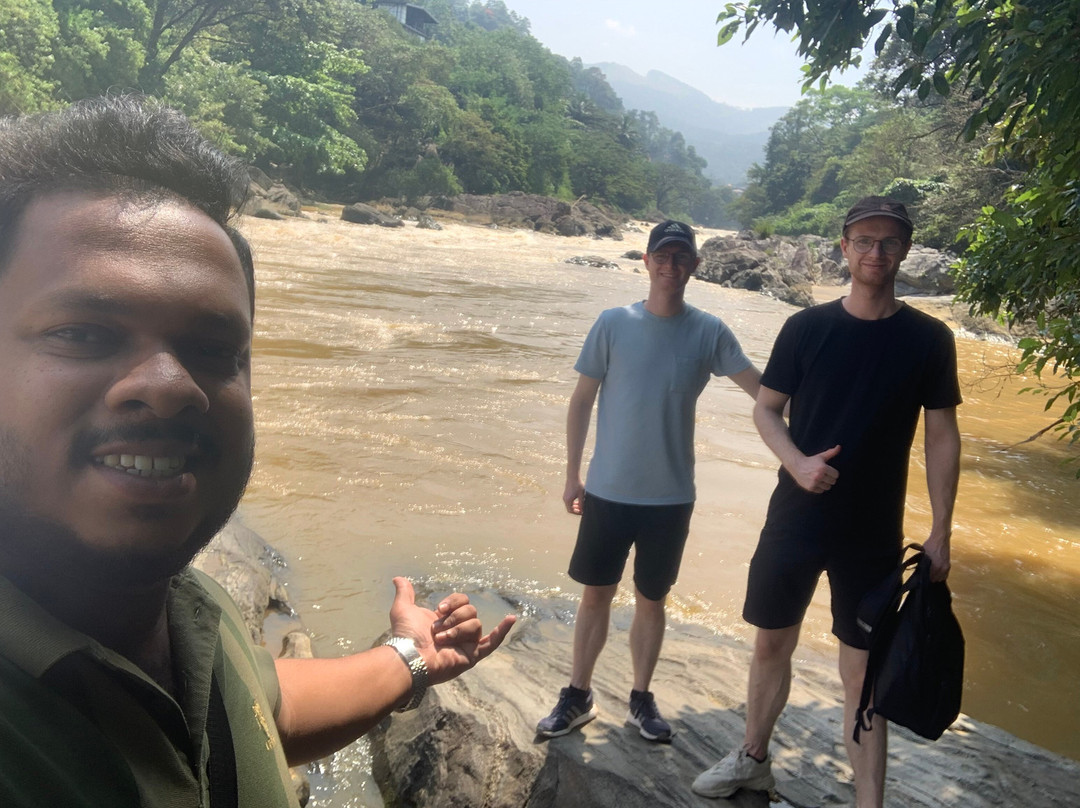 Kandy Tuk Rides-Kandy District必去景点
