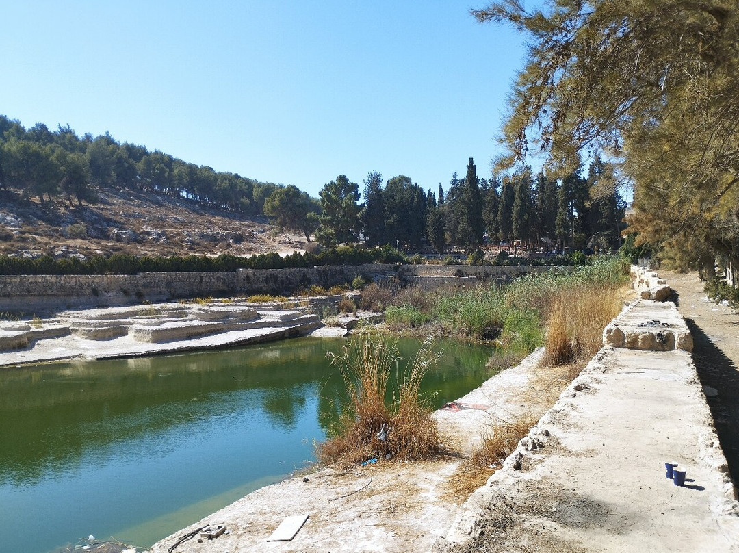 Solomon's Pools-伯利恒必去景点