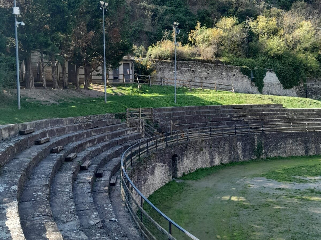 Anfiteatro Romano-Susa必去景点