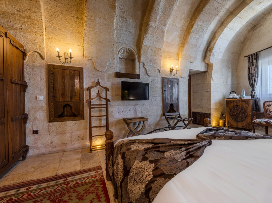 Eyes Of Cappadocia Cave Hotel主图