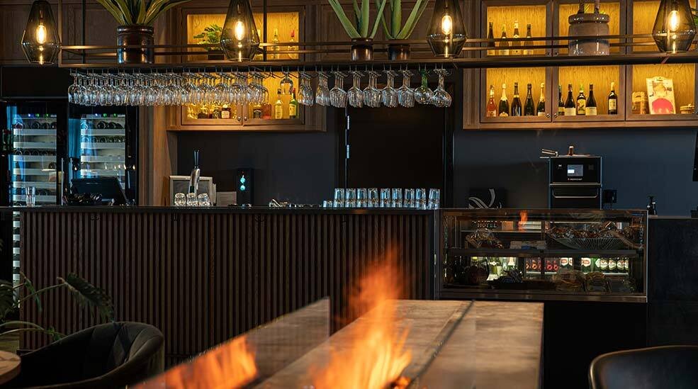 Quality Hotel Ålesund-餐饮