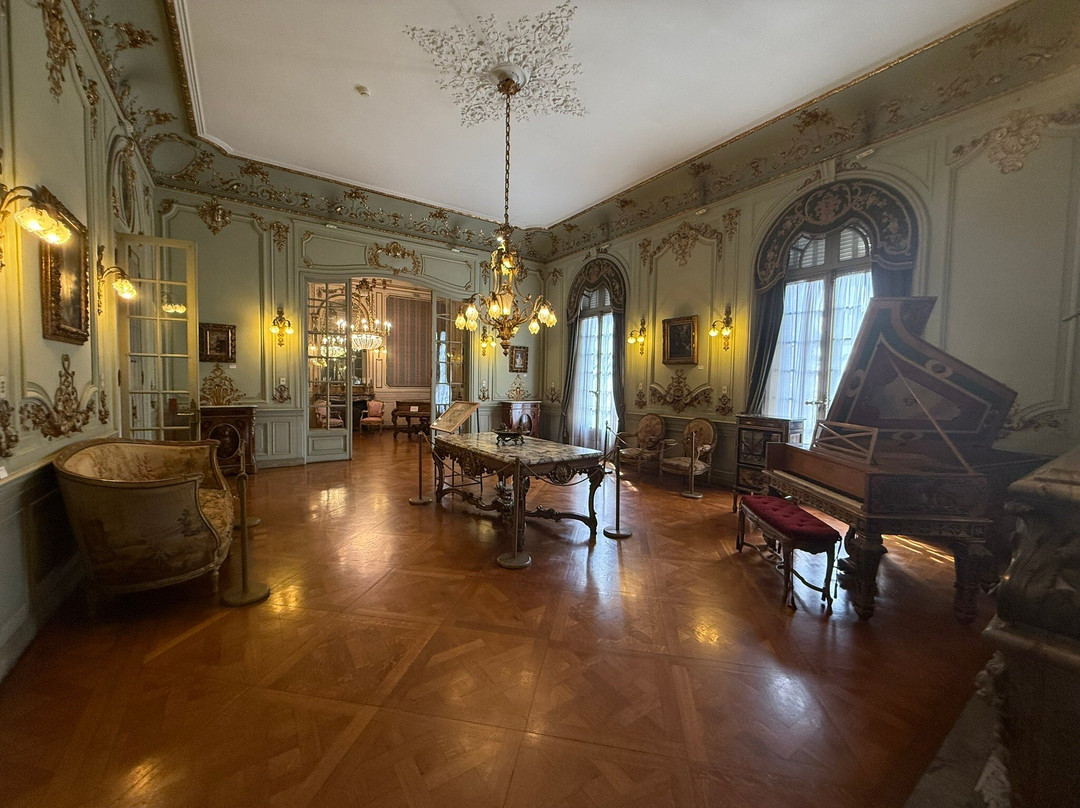 Museo de Artes Decorativas-蒙得维的亚必去景点