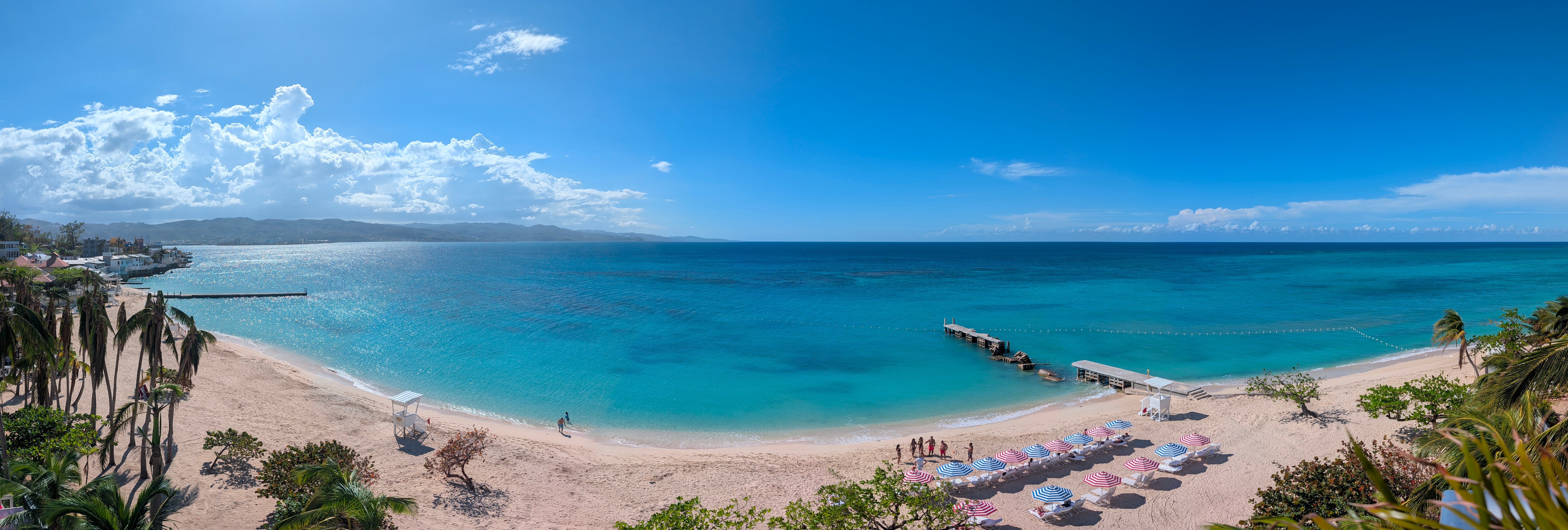 S Hotel Jamaica-泳池