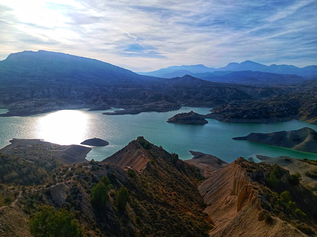 Embalse de la Rambla de Algeciras-Librilla必去景点