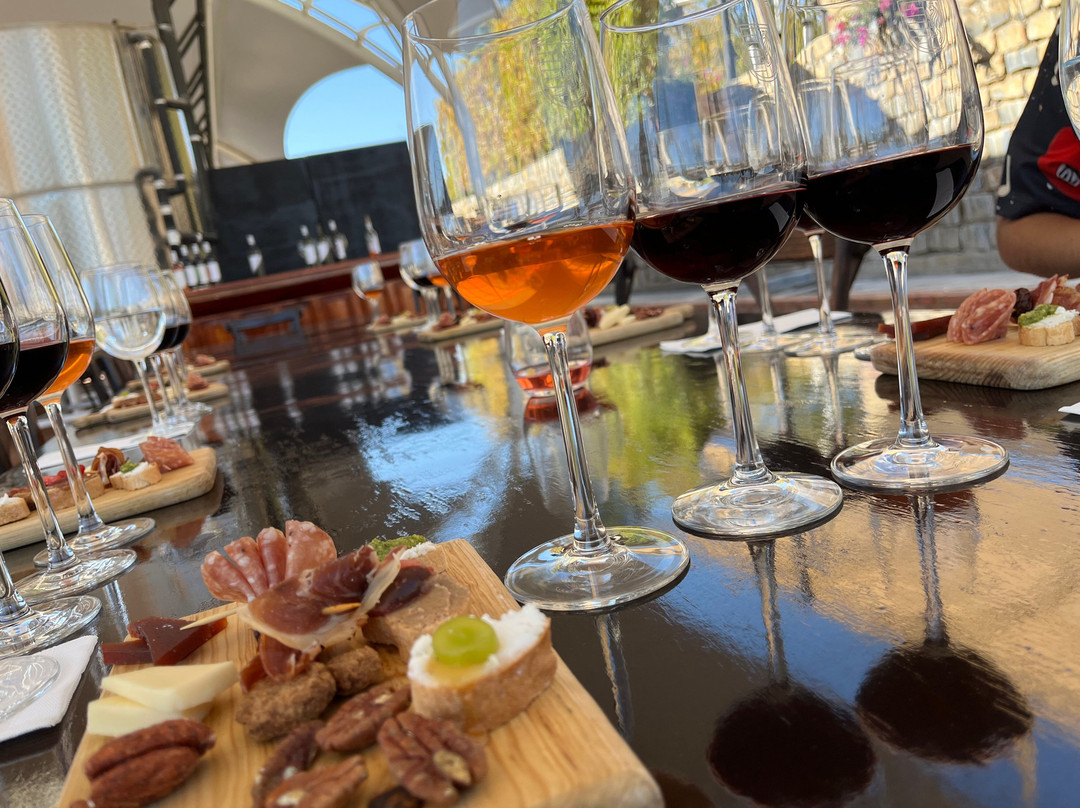 Bodega RGMX-Parras de la Fuente必去景点