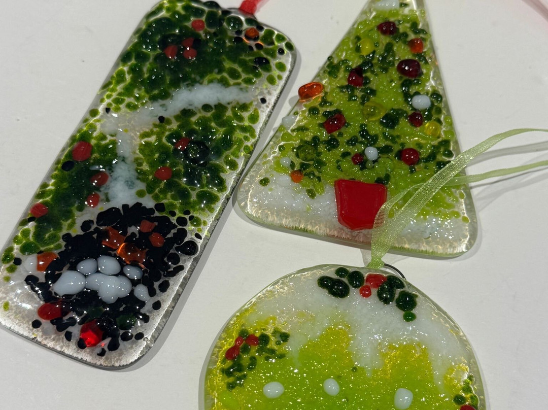 Fired Works-Chalfont St Peter必去景点