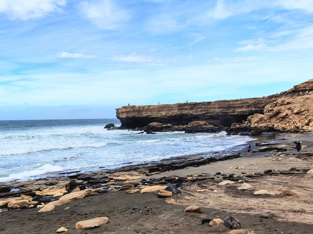 Playa De La Pared-La Pared必去景点