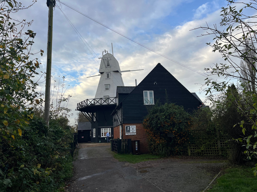 Rye Windmill B&B主图
