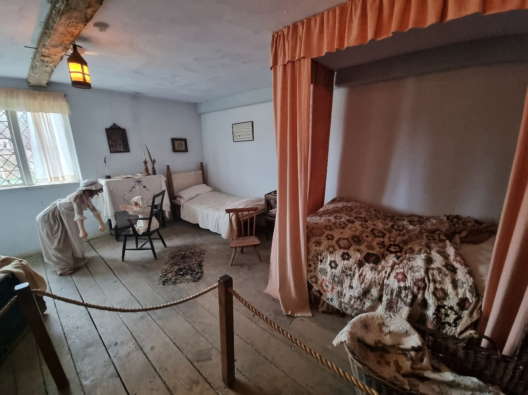 Buckler's Hard-Beaulieu必去景点