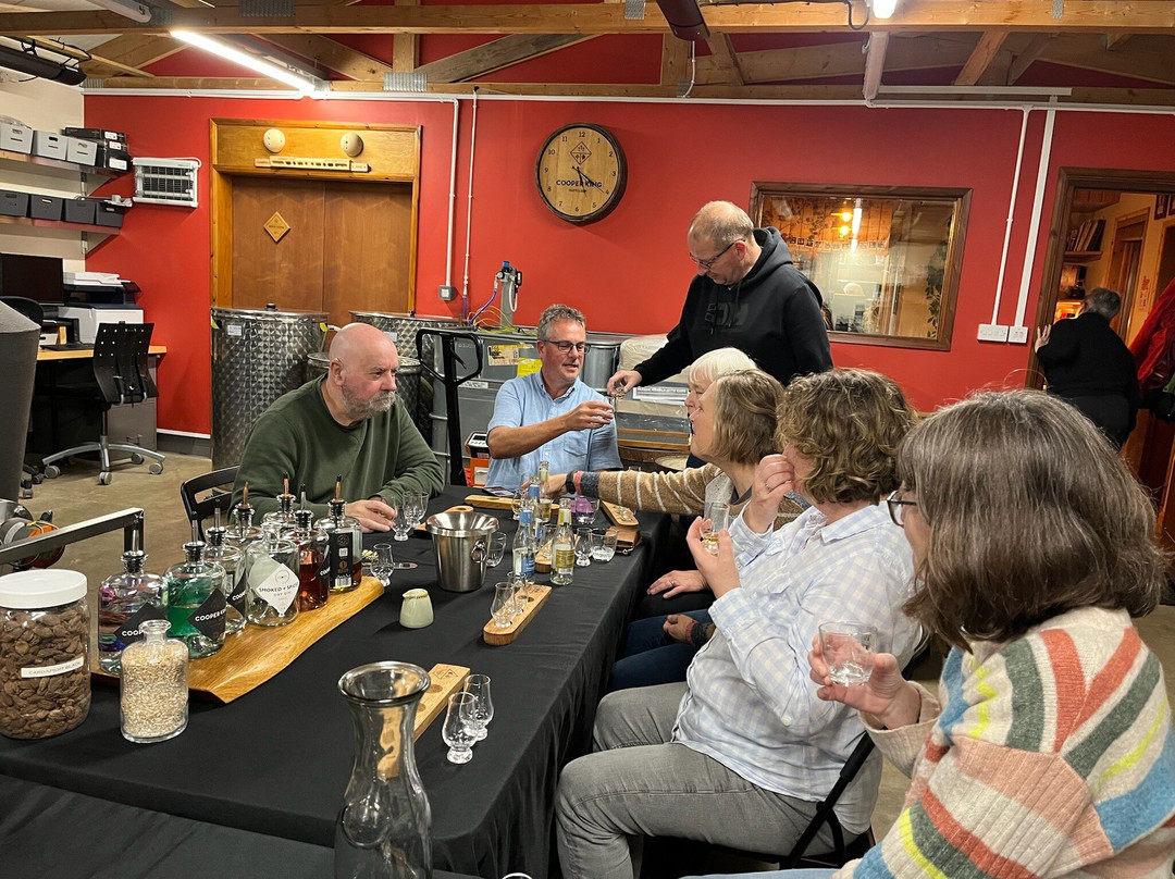 Cooper King Distillery-Sutton on the Forest必去景点