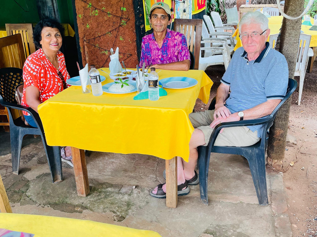 Sri Lanka Taxi Andrew-Kotugoda必去景点