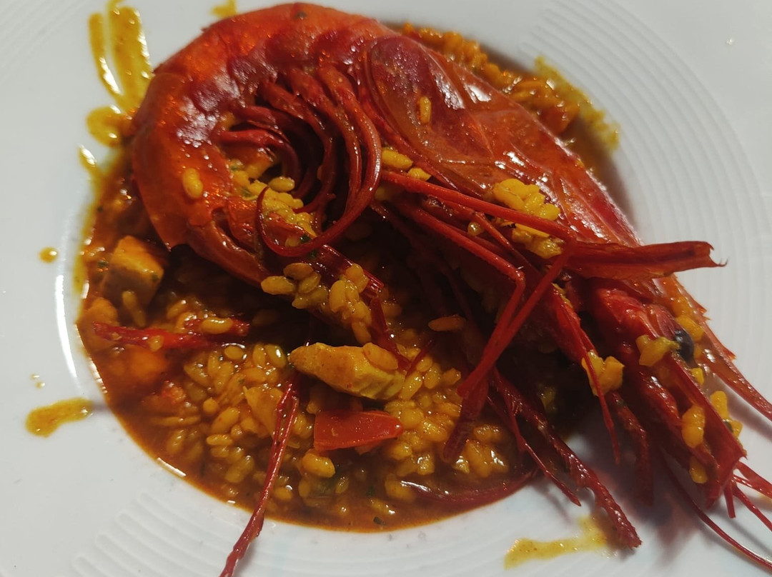 El pescador “Casa Barriguita”