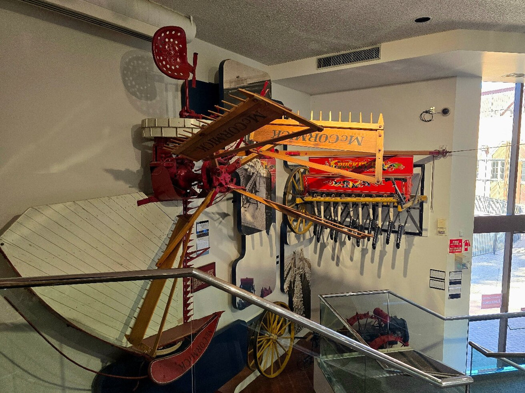 Sacramento History Museum-沙加缅度必去景点