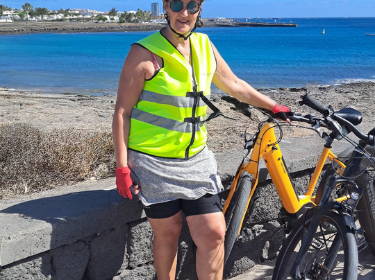 Free Motion Lanzarote-卡门港必去景点