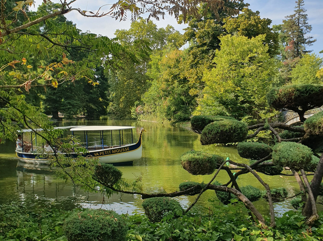 波尔多公园-波尔多必去景点