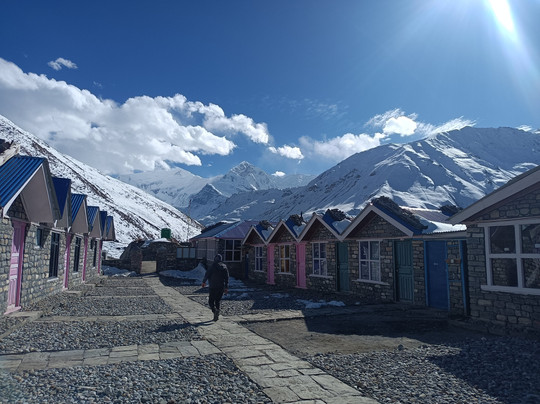 Cordial Trek-加德满都必去景点