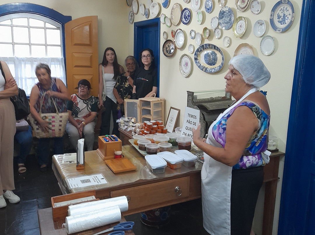 Doce de Leite Bolota-蒂拉登特斯必去景点