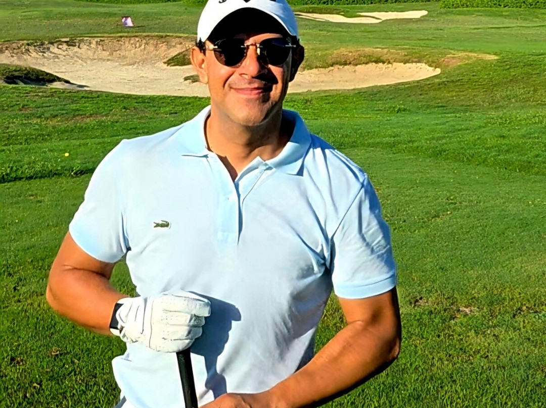 El Tinto Golf Course-坎昆必去景点