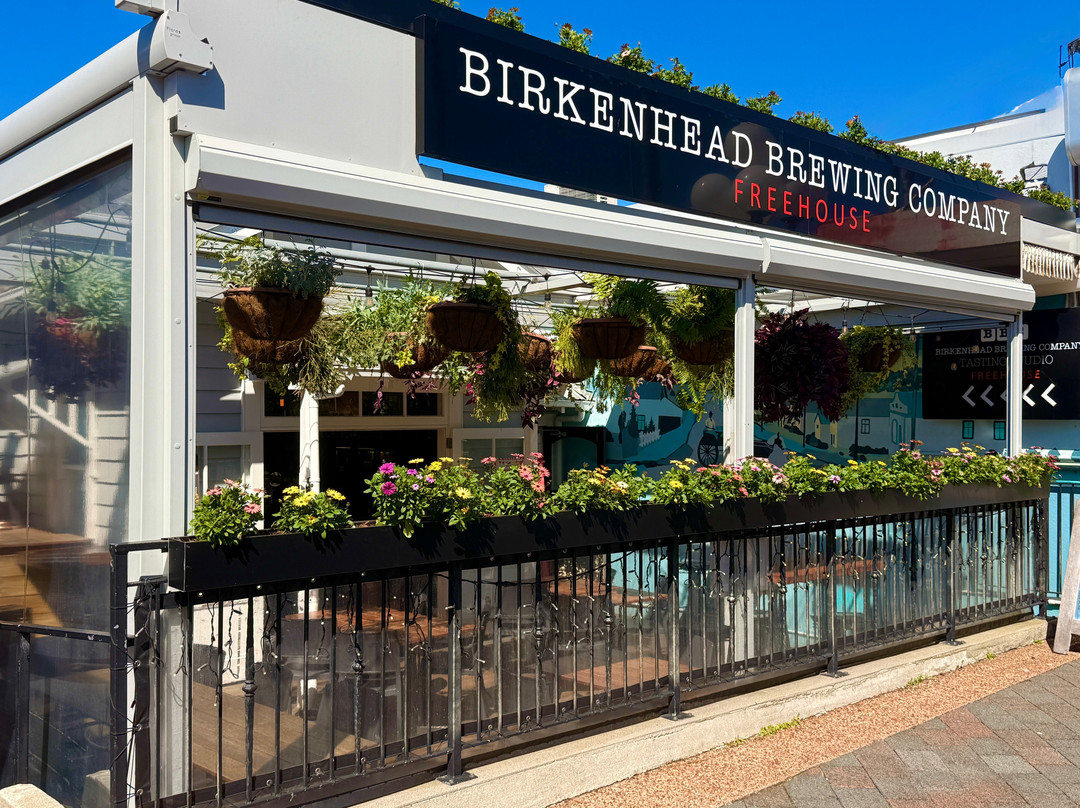 Birkenhead Brewing Company