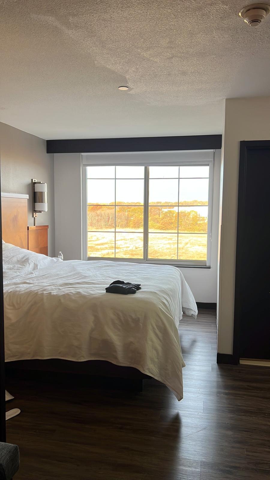 米尔福德凯悦普雷斯酒店-客卧