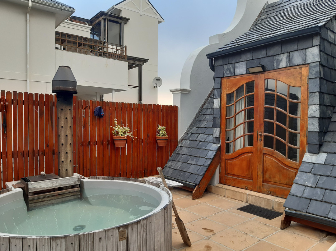 港湾之家酒店主图