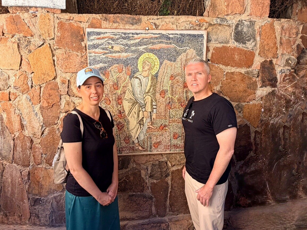 Sinai Hikes-圣卡特琳娜地区必去景点