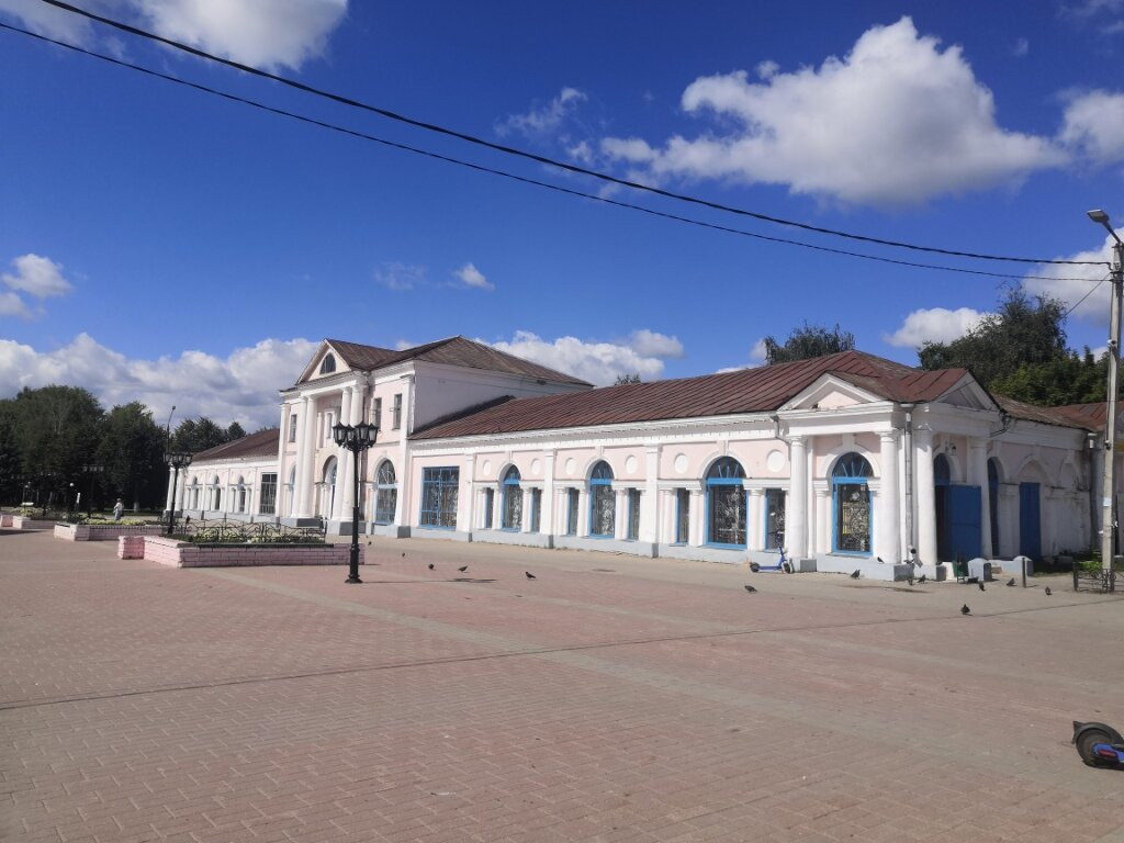 Gostiny Dvor-Shuya必去景点