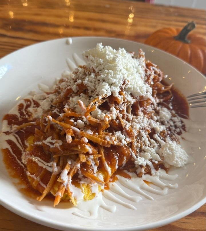 La casa del chilaquil