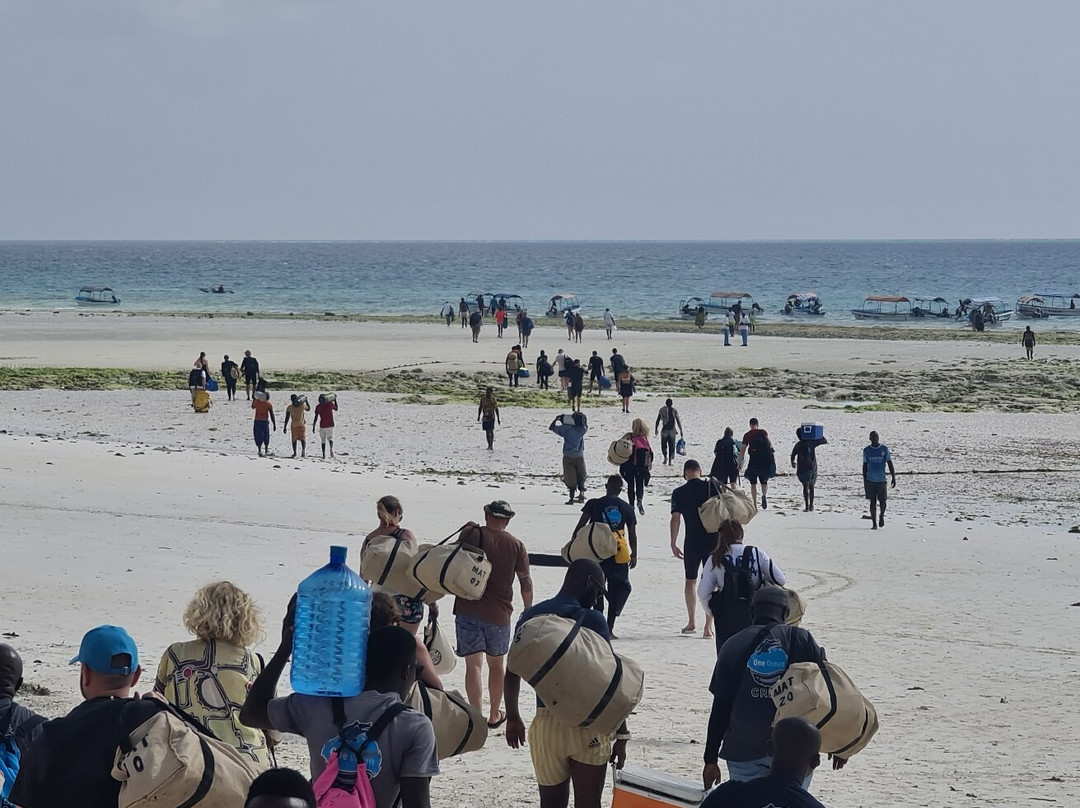 One Ocean-Matemwe必去景点