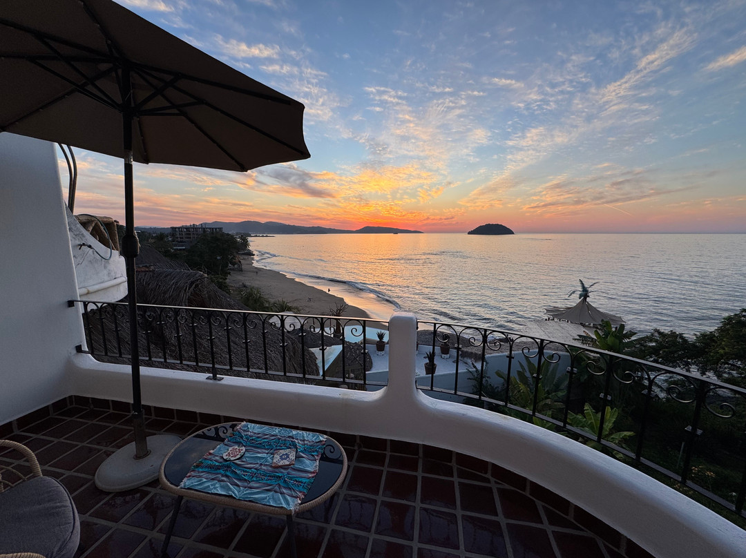 Casa De Los Amigos主图