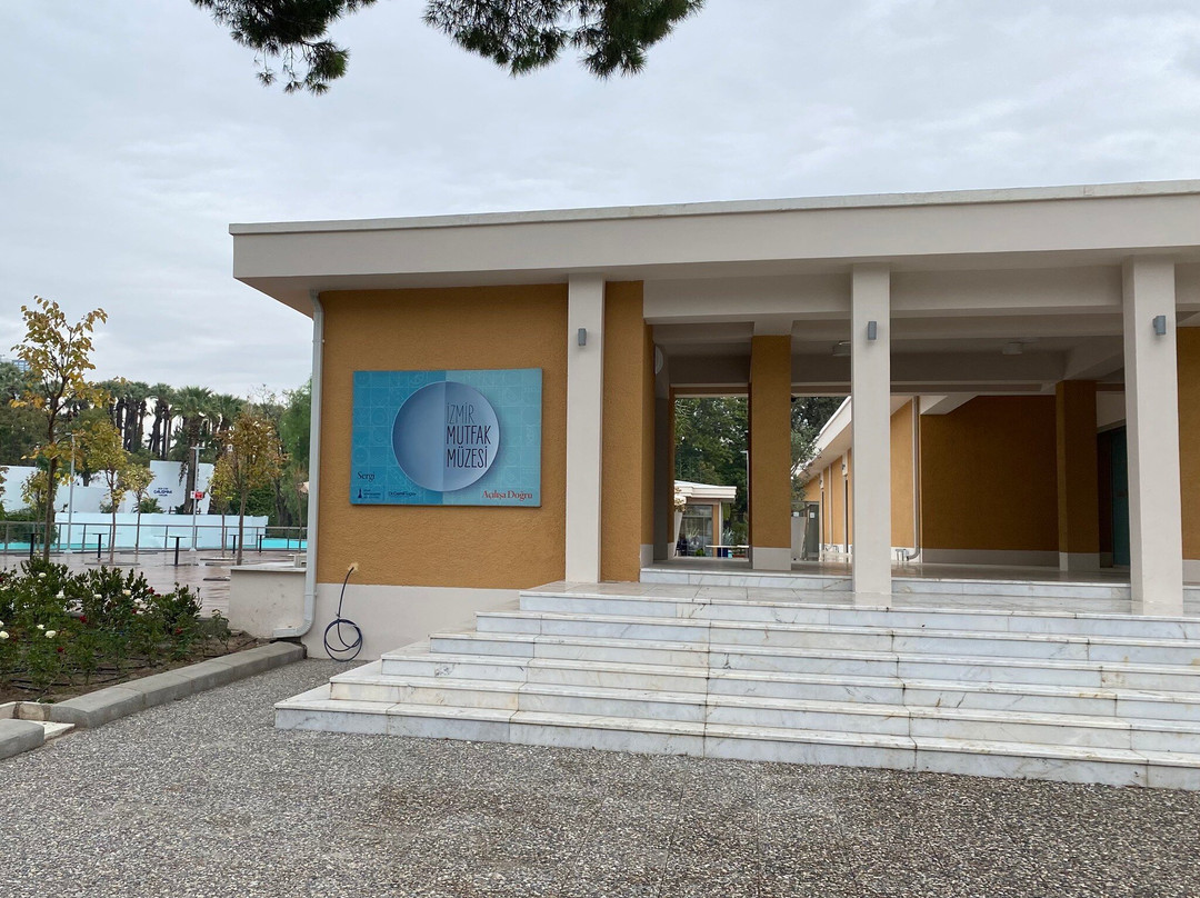 Kulturpark-Konak必去景点